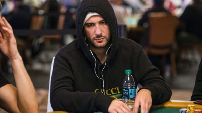 Dario Sammartino – Photo WSOP.com