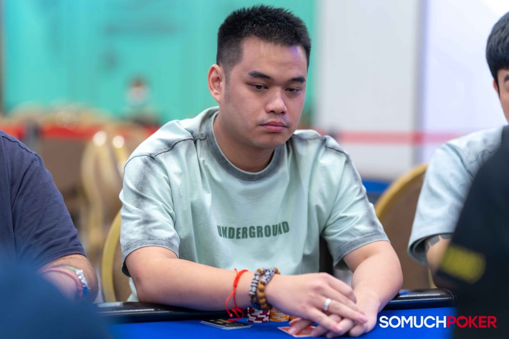 Loong Yuen tops Mystery Bounty A