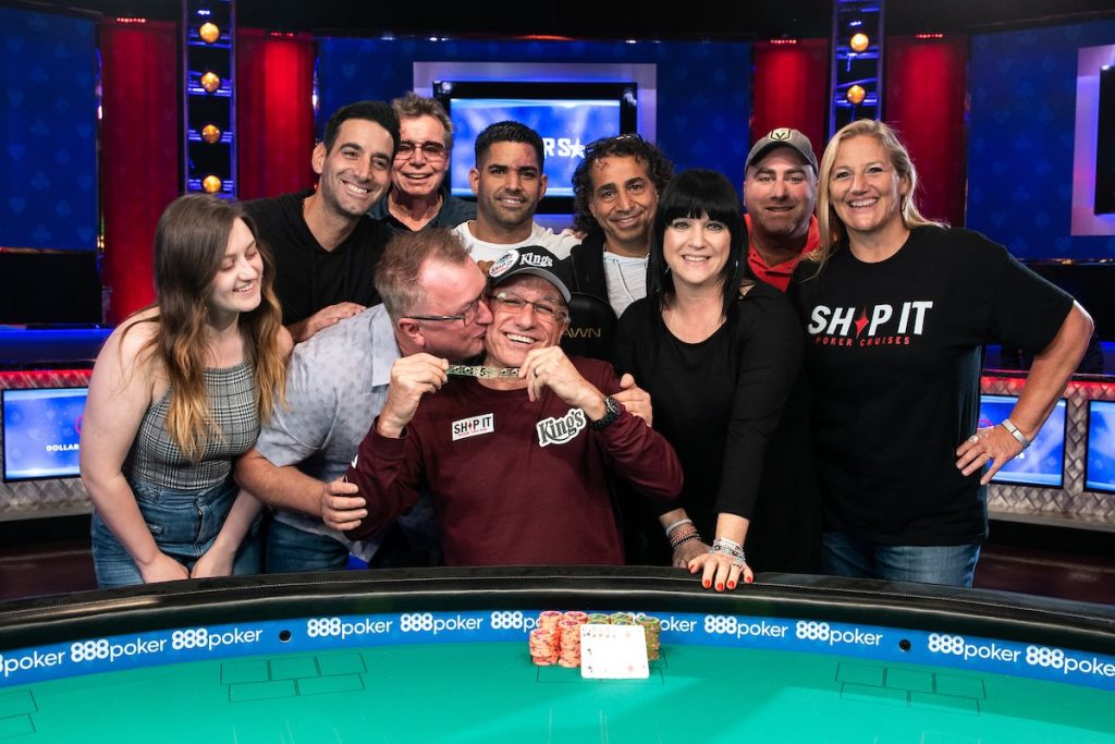 Eli Elezra – Photo WSOP.com
