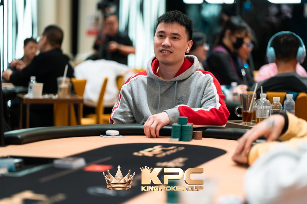 Khao Anh Ngo - King Poker Cup
