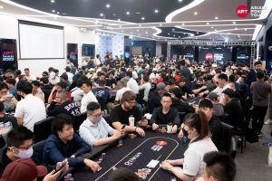 Photo Credit – Asian Poker Tour