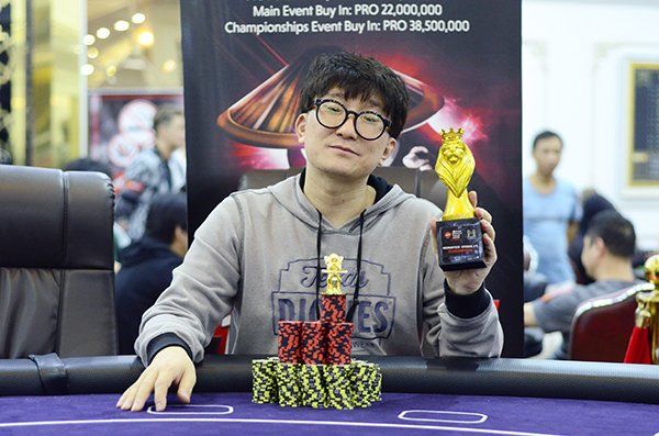 Eunho Kwon – Credit APT