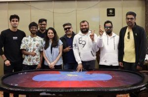 Main Event Final Table, Photo Credit – Pokerguru