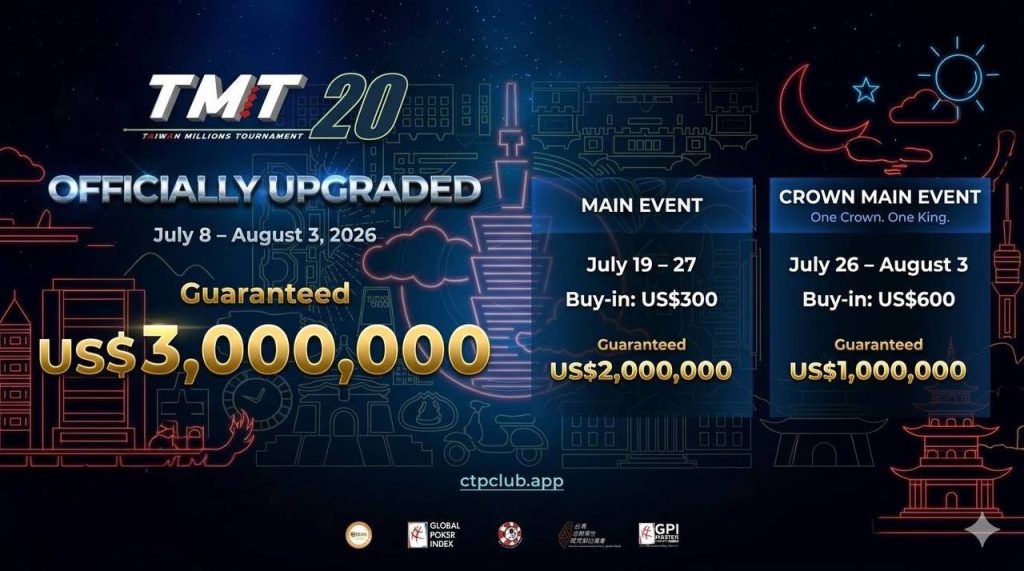 TMT20 - Officially Upgraded