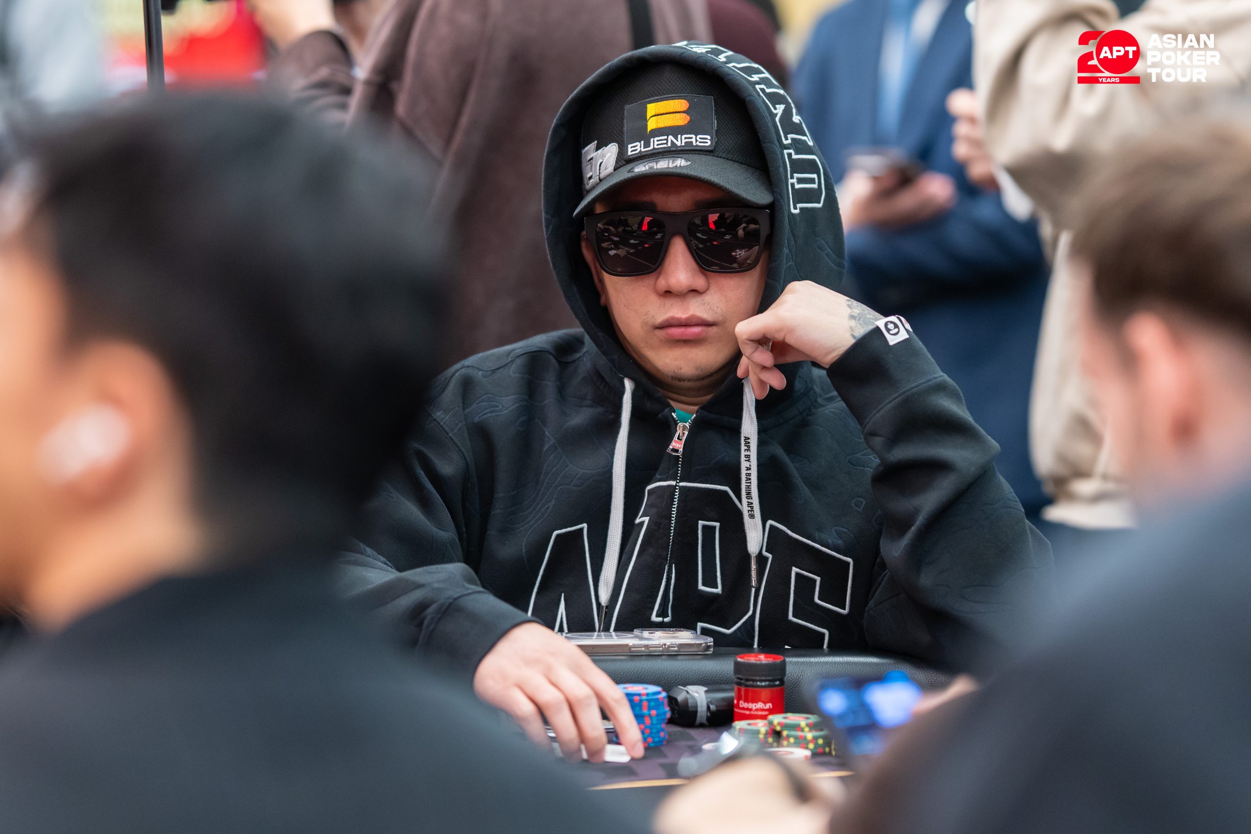 Mike Takayama (Credit: APT)