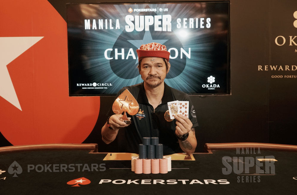 Ronato Alcano – Super Series Turbo champion