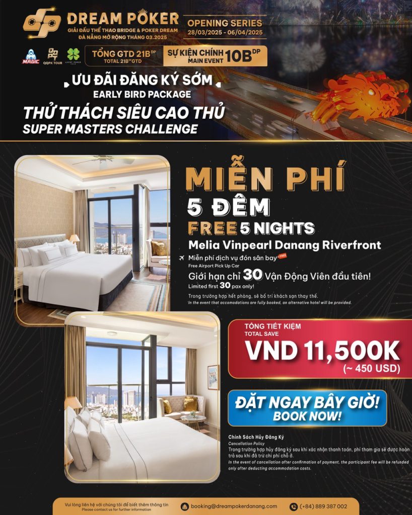 High Roller Package