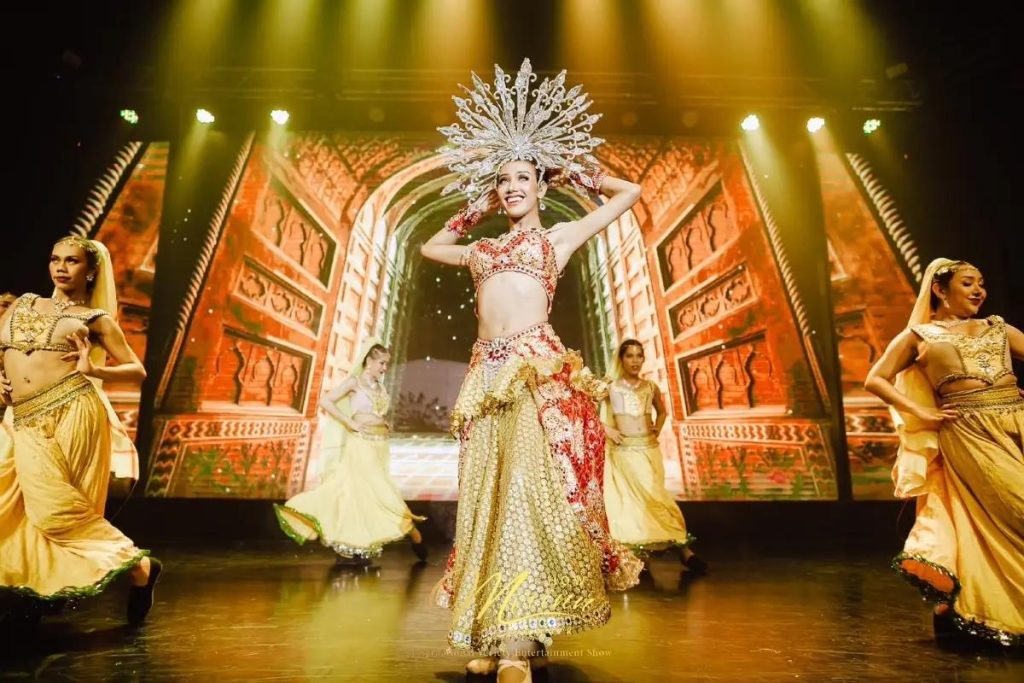 Muangthai Cabaret Show - WPT Prime Thailand Exhibition Nearby Attractions