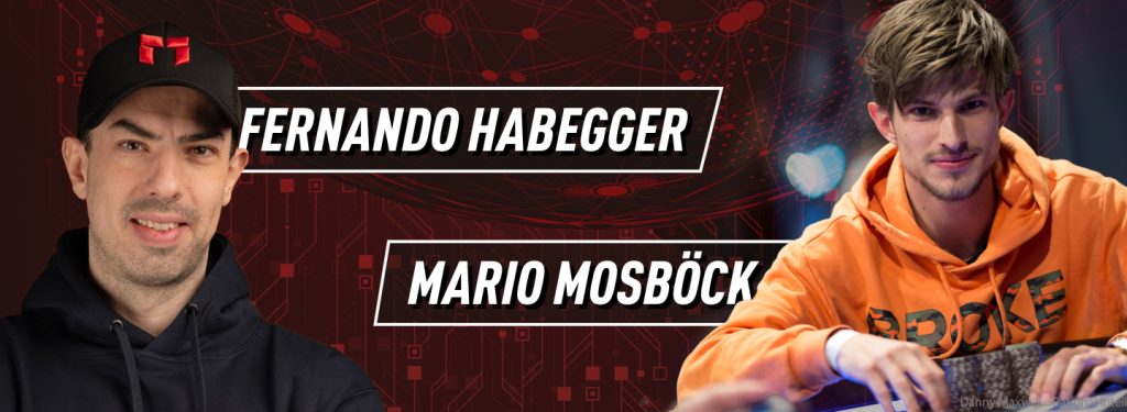 A football player turned poker pro joined long-time ambassador and PLO specialist JNandez to be blockchain-based poker's newest pioneer.