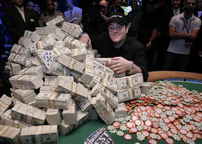 The WSOP Main Event History in 10 Dates