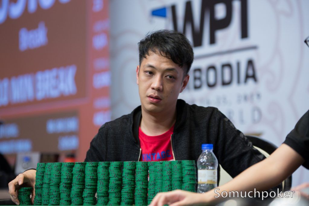 Kai Fu Wong