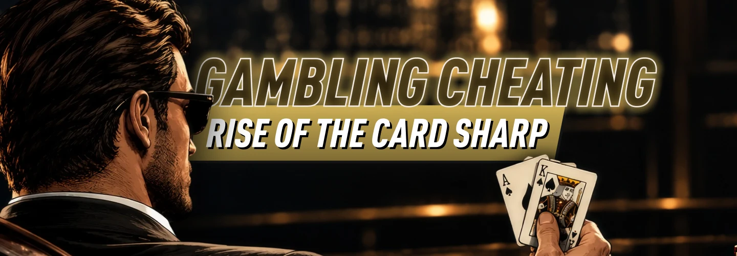 Explore how 19th-century card sharps used marked cards