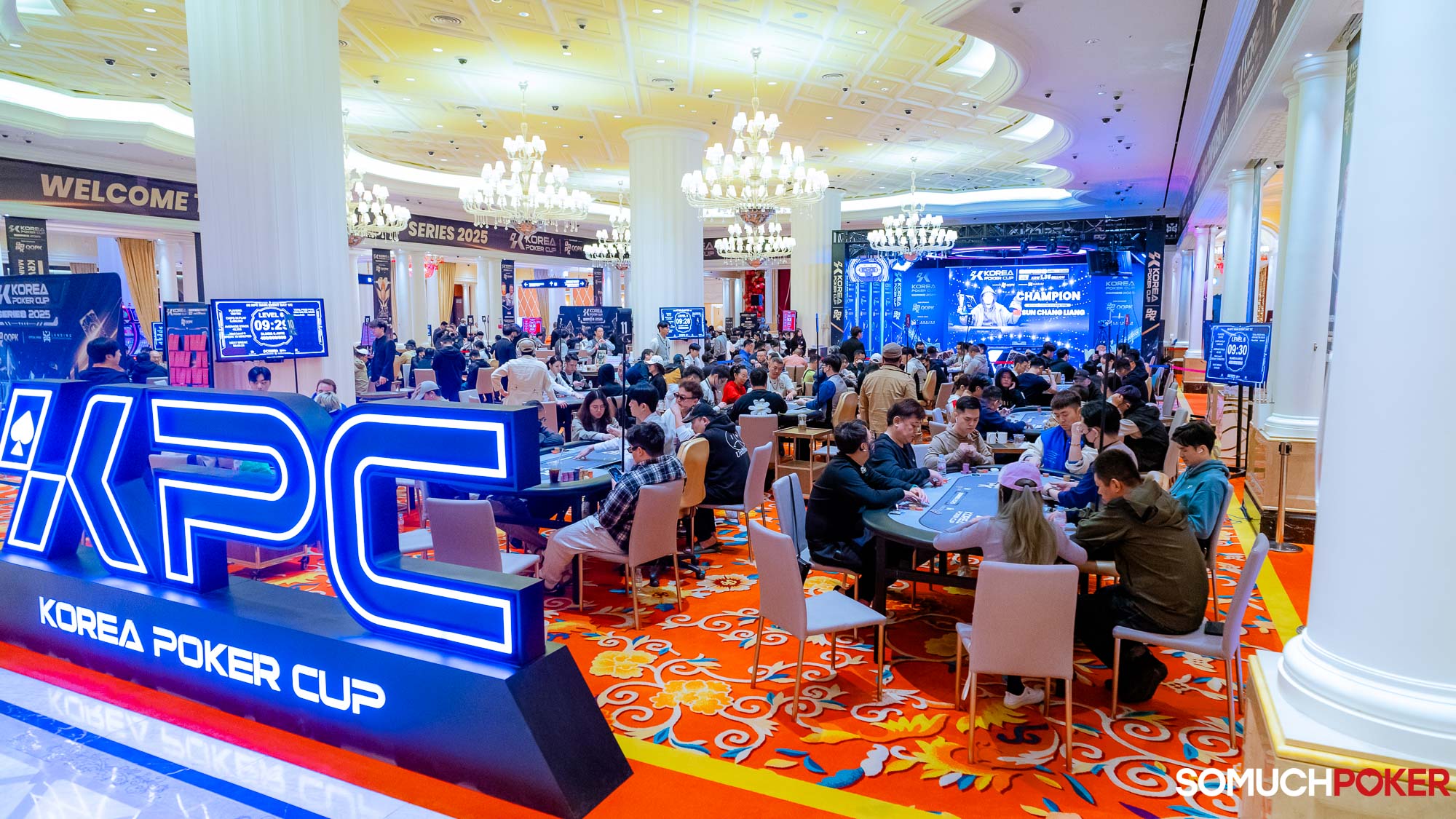 Korea Poker Cup - KPC Main Event