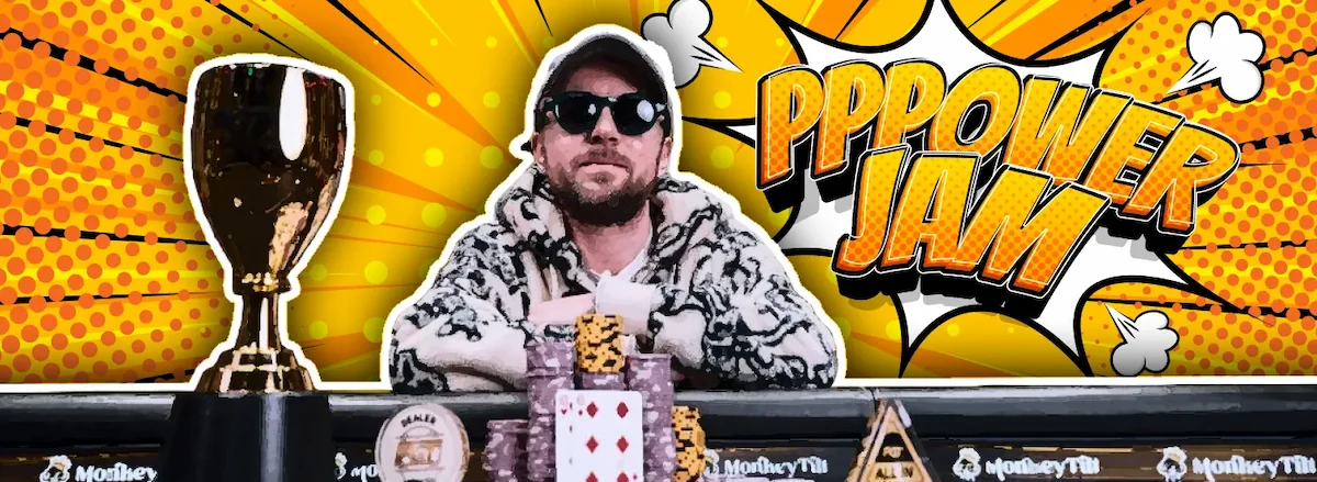 Coinpoker's new Tournament POWERJAM PKO