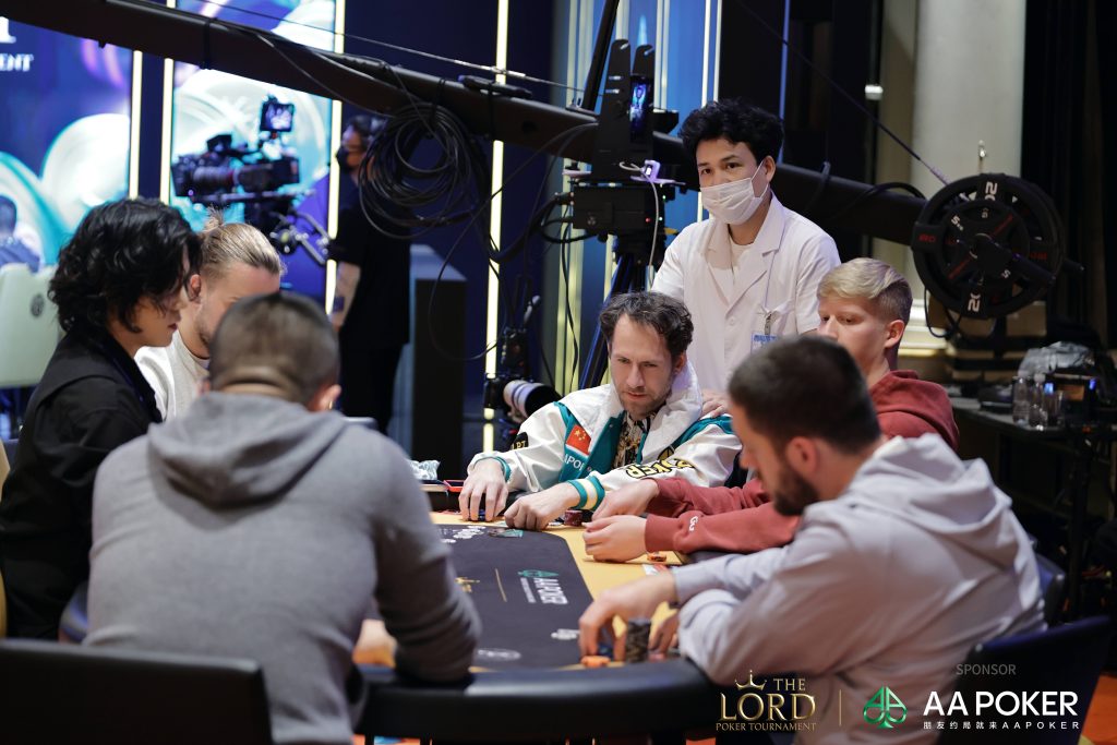 TLTP Jeju 2026 - AA High Roller - Dan "Jungleman" Cates