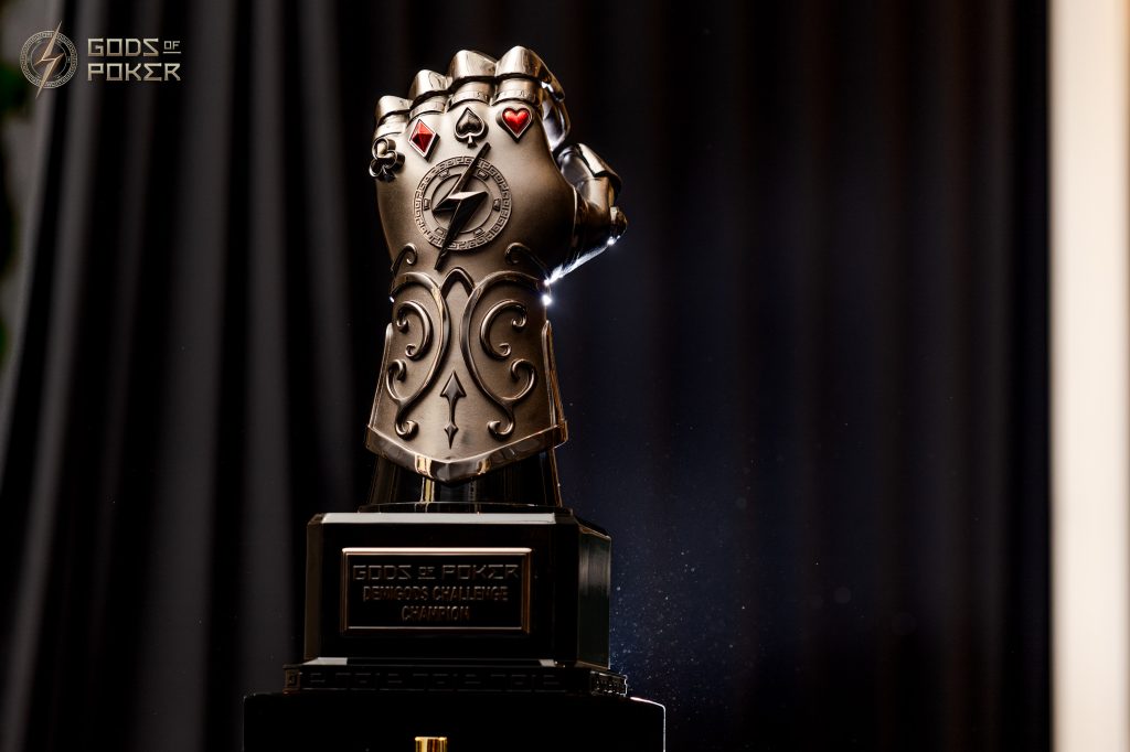 Demigods Gauntlet