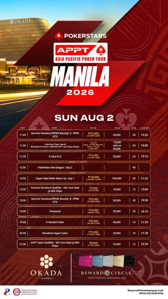 APPT Manila 2026