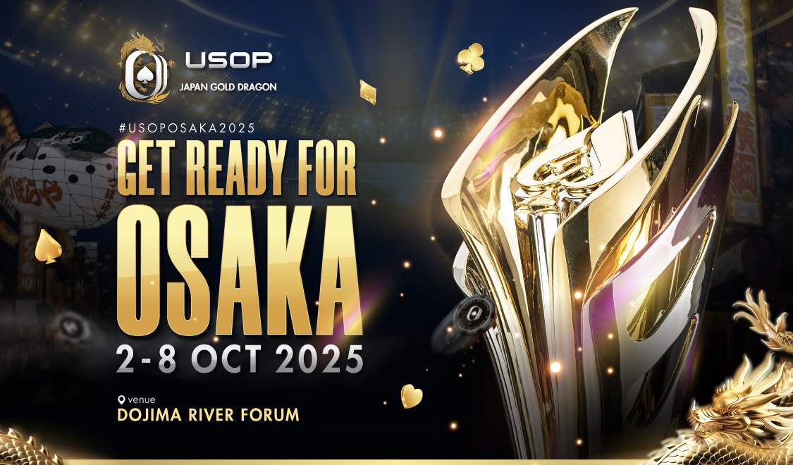 Countdown to USOP X Japan Gold Dragon Osaka