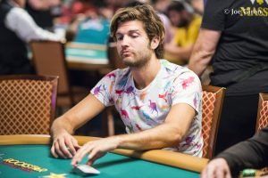 Joe Serock, Photo Credit – wsop.com