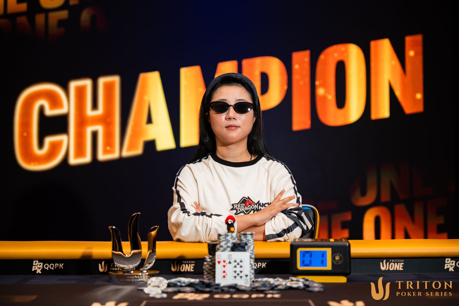 Credit: Triton Poker Series