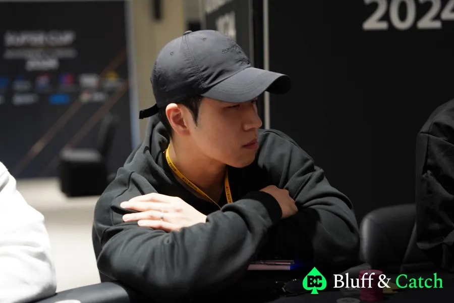 Sungwon Seo - Photo by Bluff & Catch