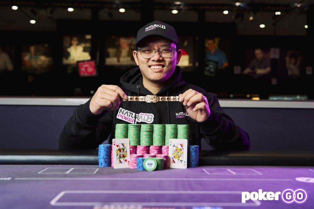 2023 WSOP