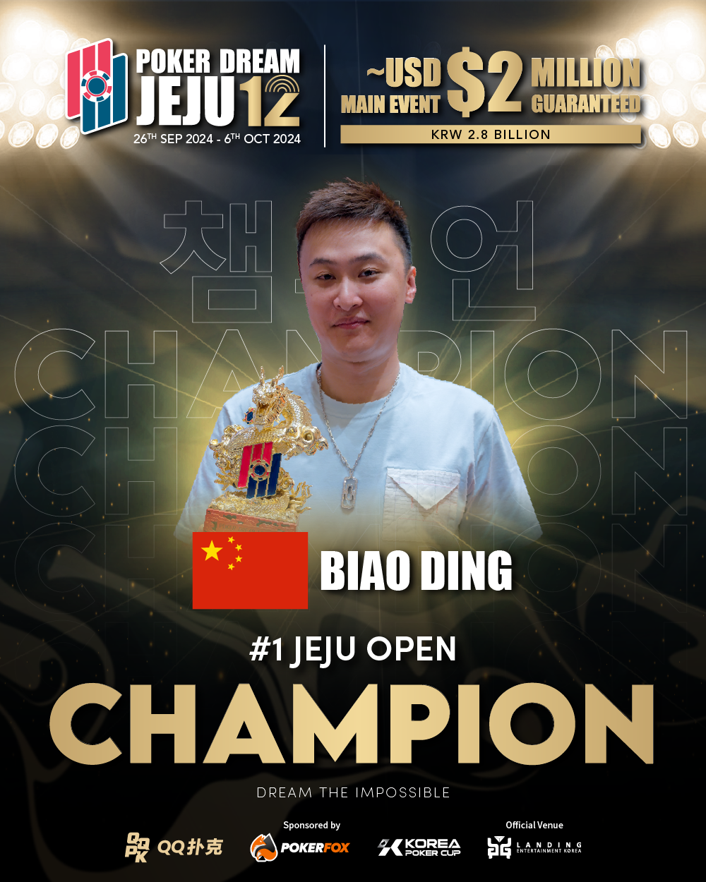 Biao Ding