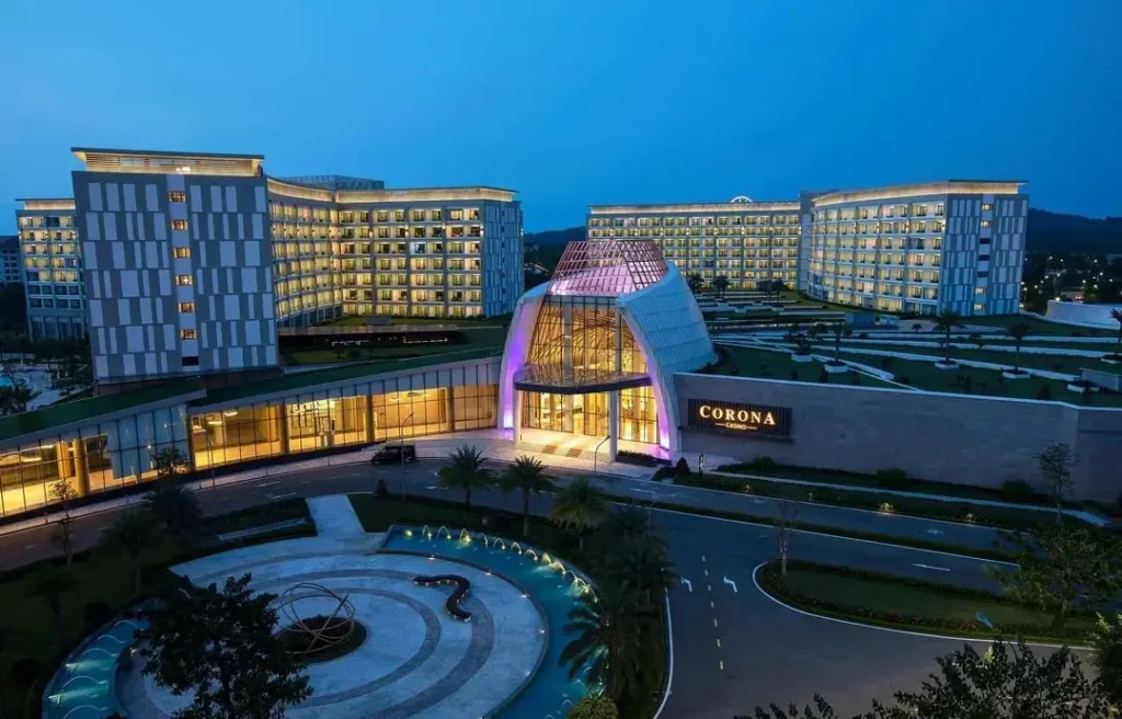 Corona Resort & Casino