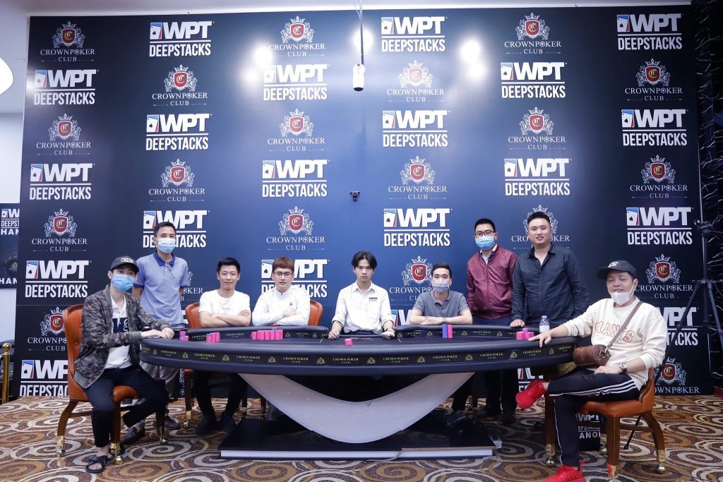 Superstack – Final table