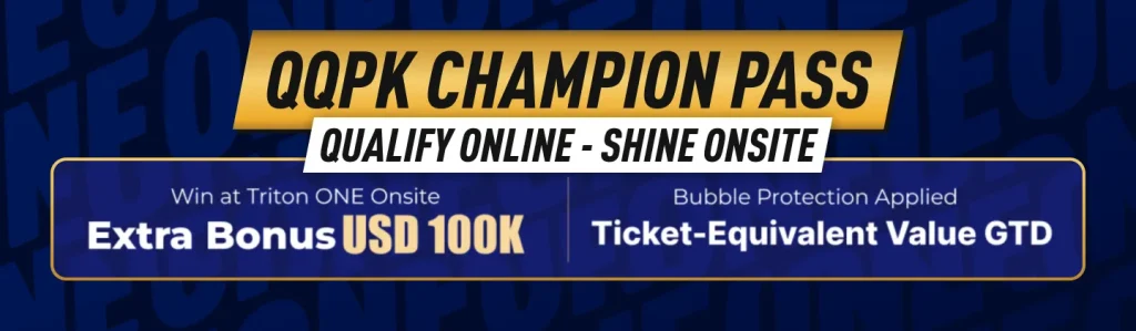QQPK Champion Pass - Extra Bonus
