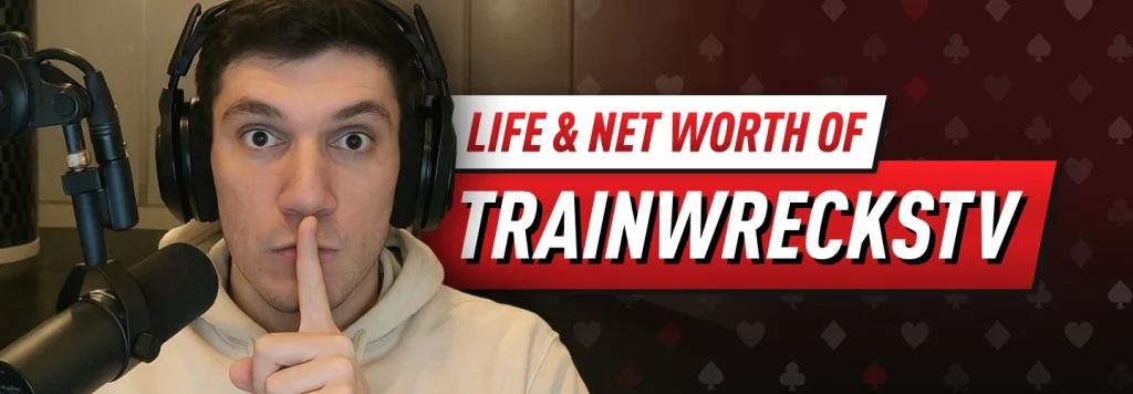 Trainwreckstv Net Worth and Life