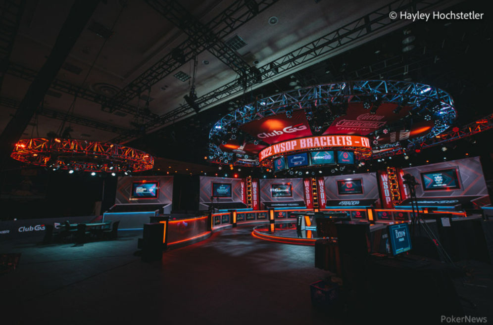 Photo credit – WSOP / PokerNews / Hayley Hochstetler