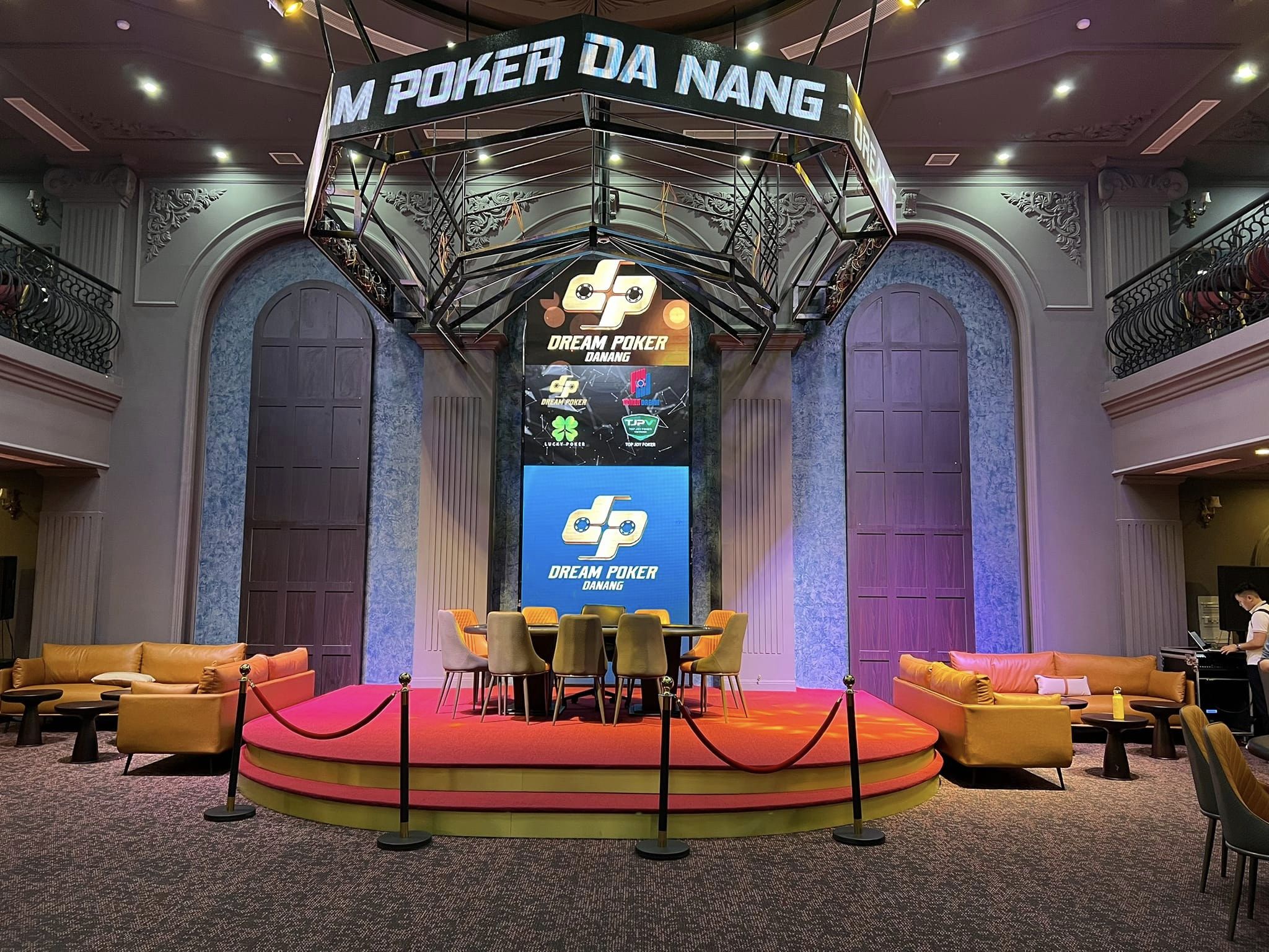 Dream Poker Da Nang, Vietnam - Poker Venue