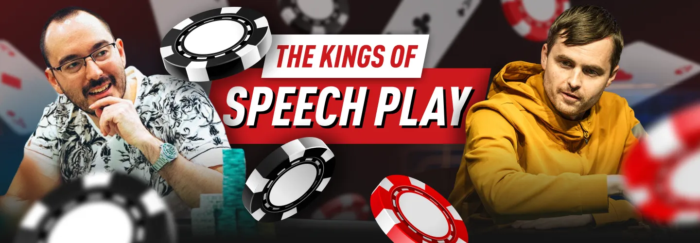 Will Kassouf & Martin Kabrhel - Kings of Speech Play