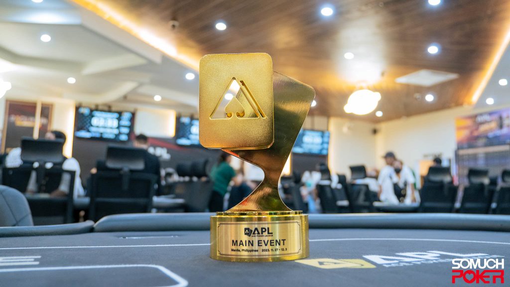 Ace Poker League Manila Two Week Countdown Begins, Over $2 Million on the Line
