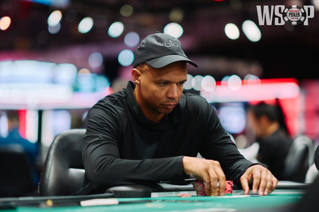 Phil Ivey