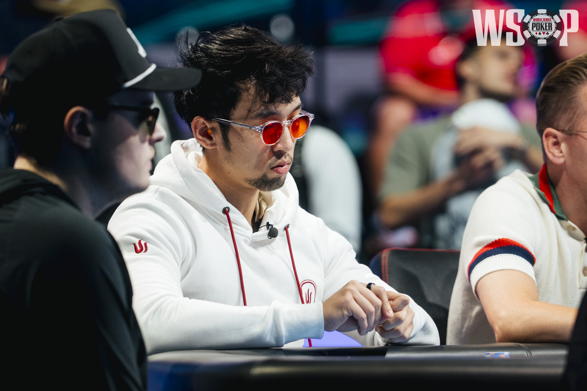 Han Feng – Credit: WSOP