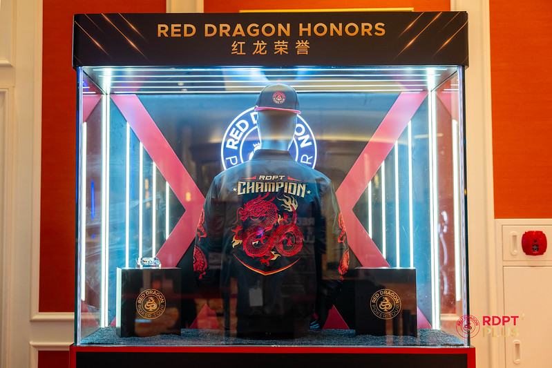 RDPT Champion jacket