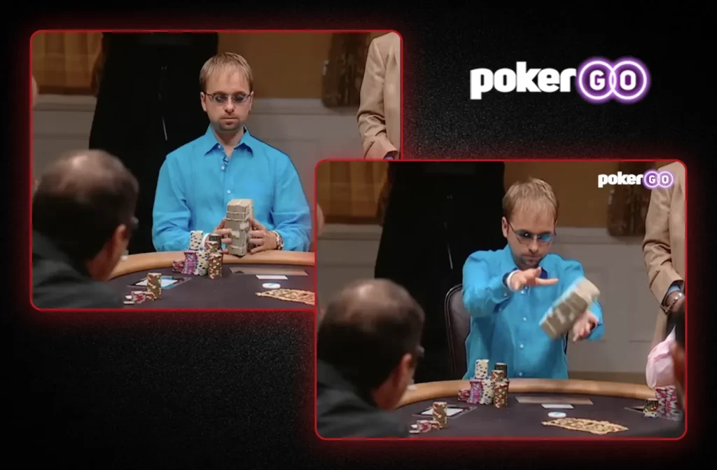 Daniel Negreanu - High Stakes Poker Season 4