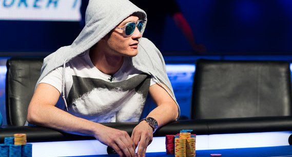 Jack Salter. Credit: Cardplayer Magazine