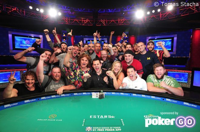 Dash Dudley – Photo WSOP.com