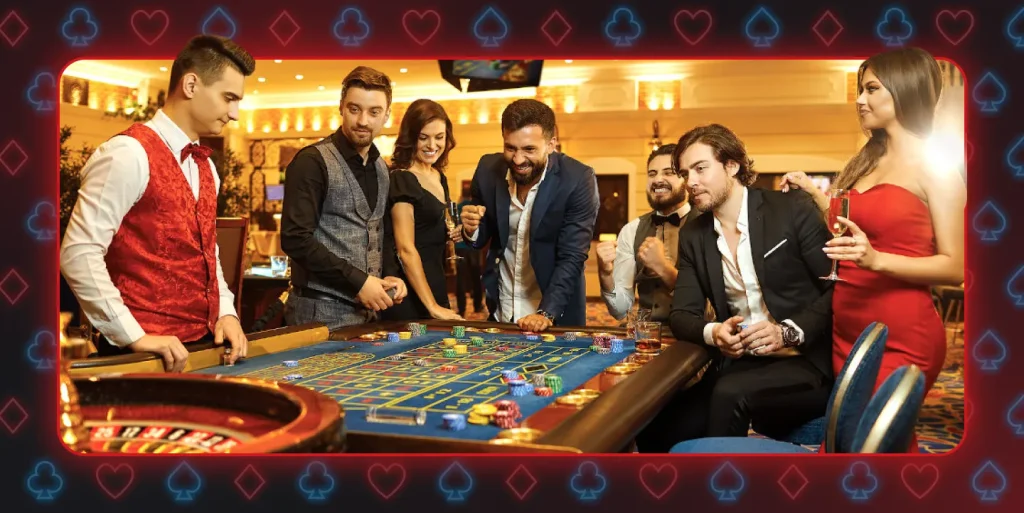 The Classic Roulette Elegance