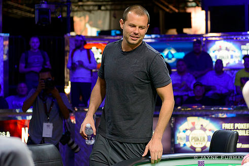David Miscikowski – Photo Credit: WSOP