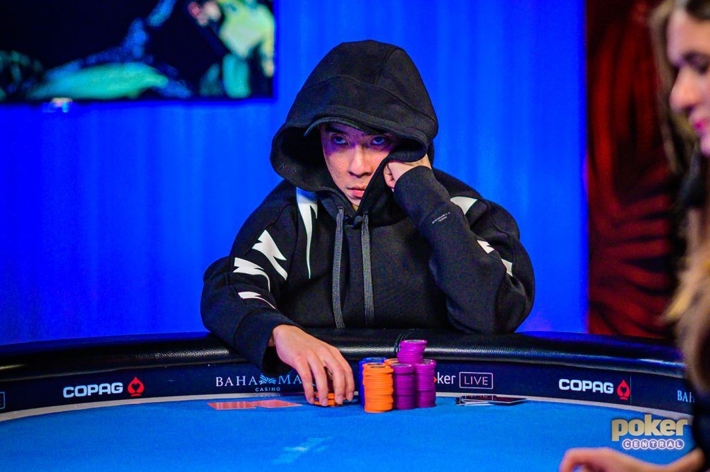 Wai Leong Chan – Photo by Poker Central