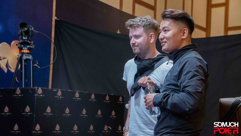 Josh McCully and Zhi Yuan Xu