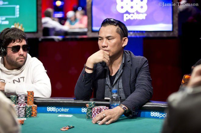 Christian Pham - Photo WSOP
