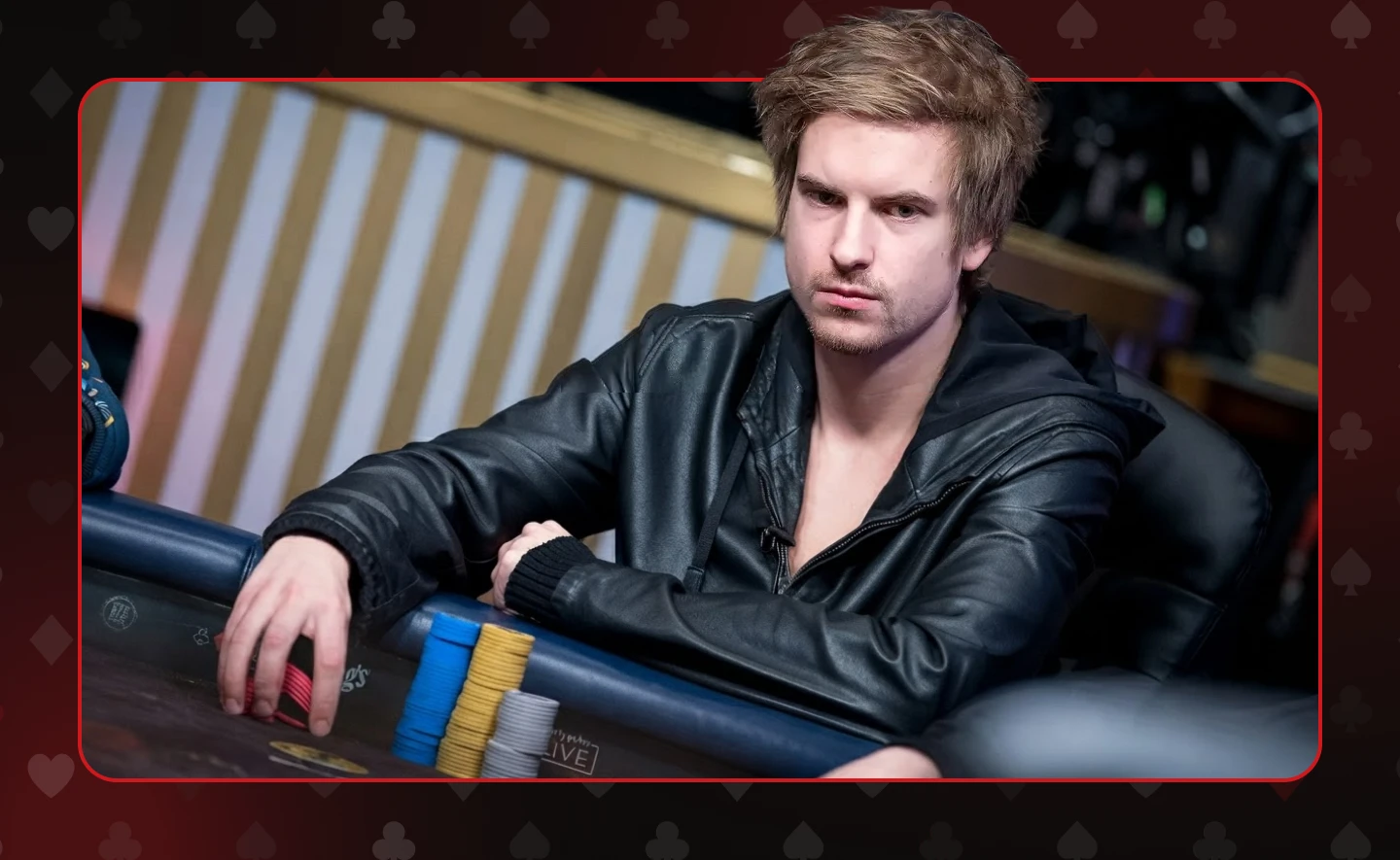 Viktor Blom’s tournament earnings include major payouts at the WSOP, PCA and partypoker MILLIONS Germany.