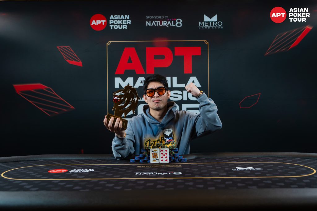John Tech - Photo credit: APT