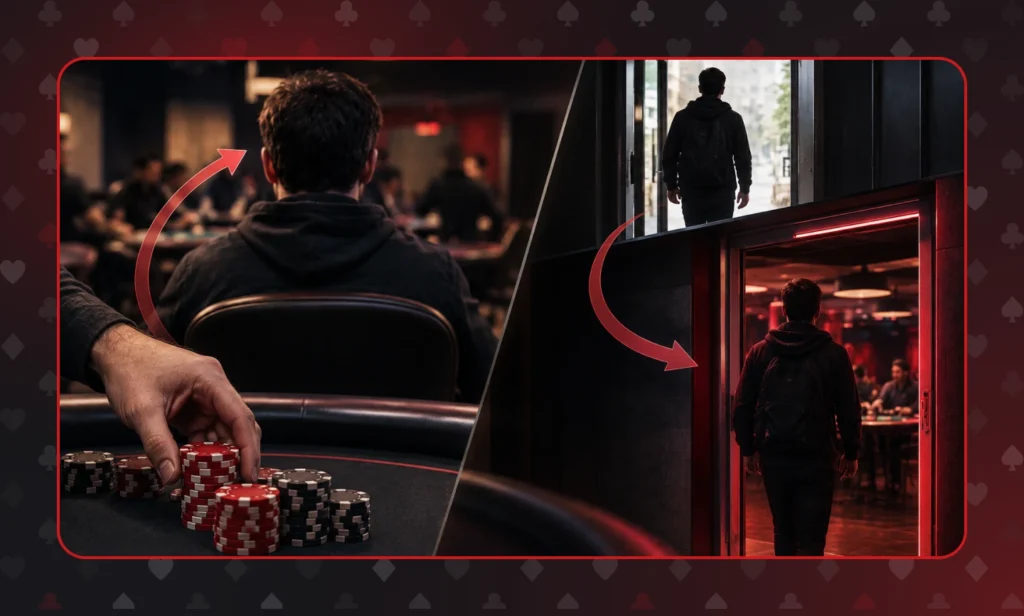The Shift Toward the Re-Entry Tournament