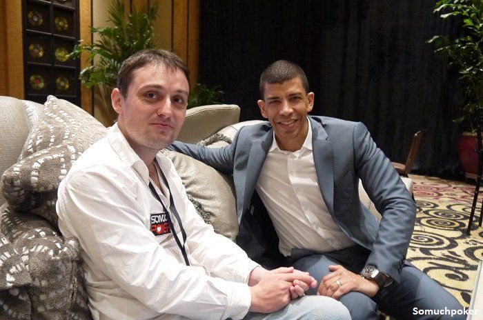 Somuchpoker and Adam Pliska